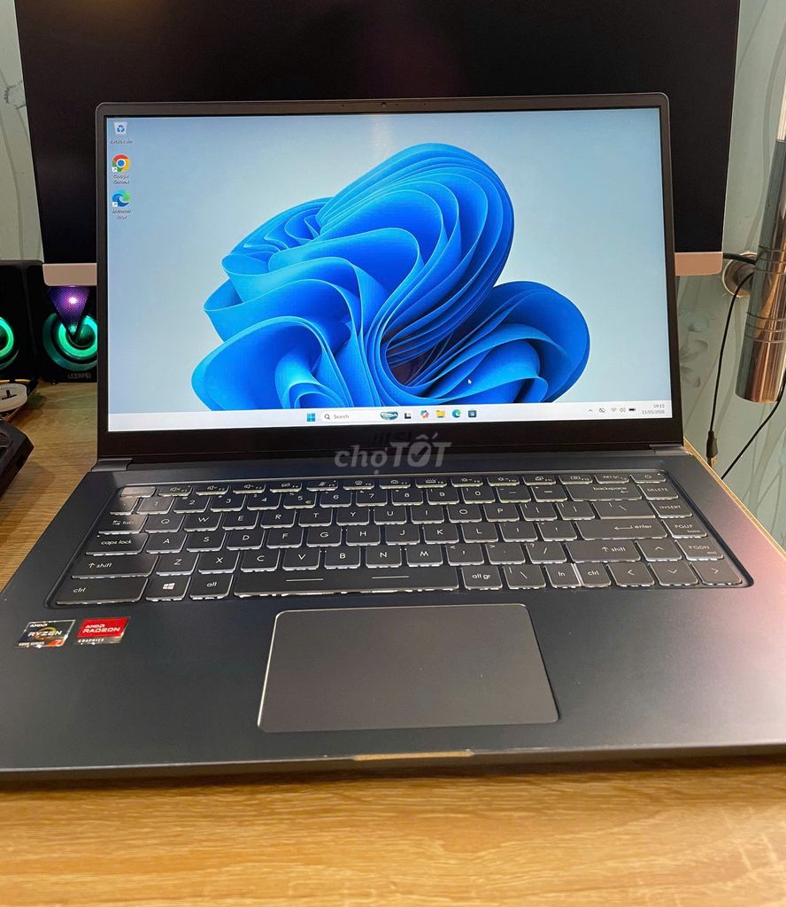 Laptop MSI Modern 15 R7 5700U 8GB/512GB 15inch FHD. Mua bán Laptop tại Quận Gò Vấp Tp Hồ Chí Minh được đăng bởi Vi Tính Kim Trân hình 1