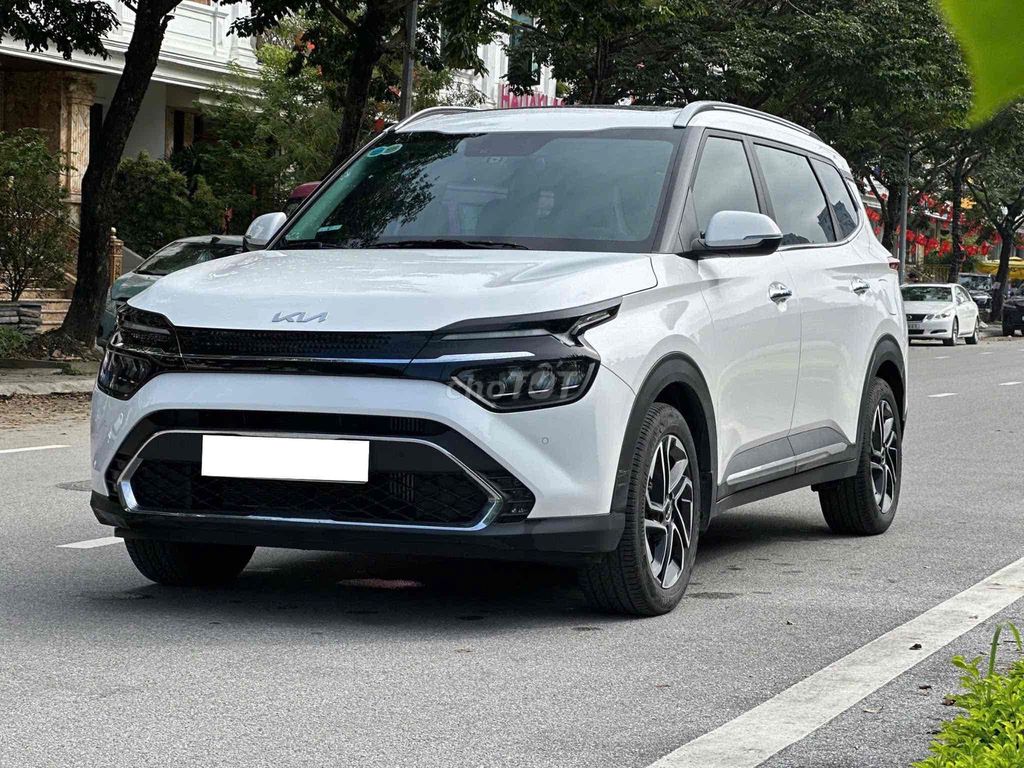 Kia Carent 2025 1.4AT Signature Trắng. Mua bán Ô tô tại   được đăng bởi Cao Quý hình 1