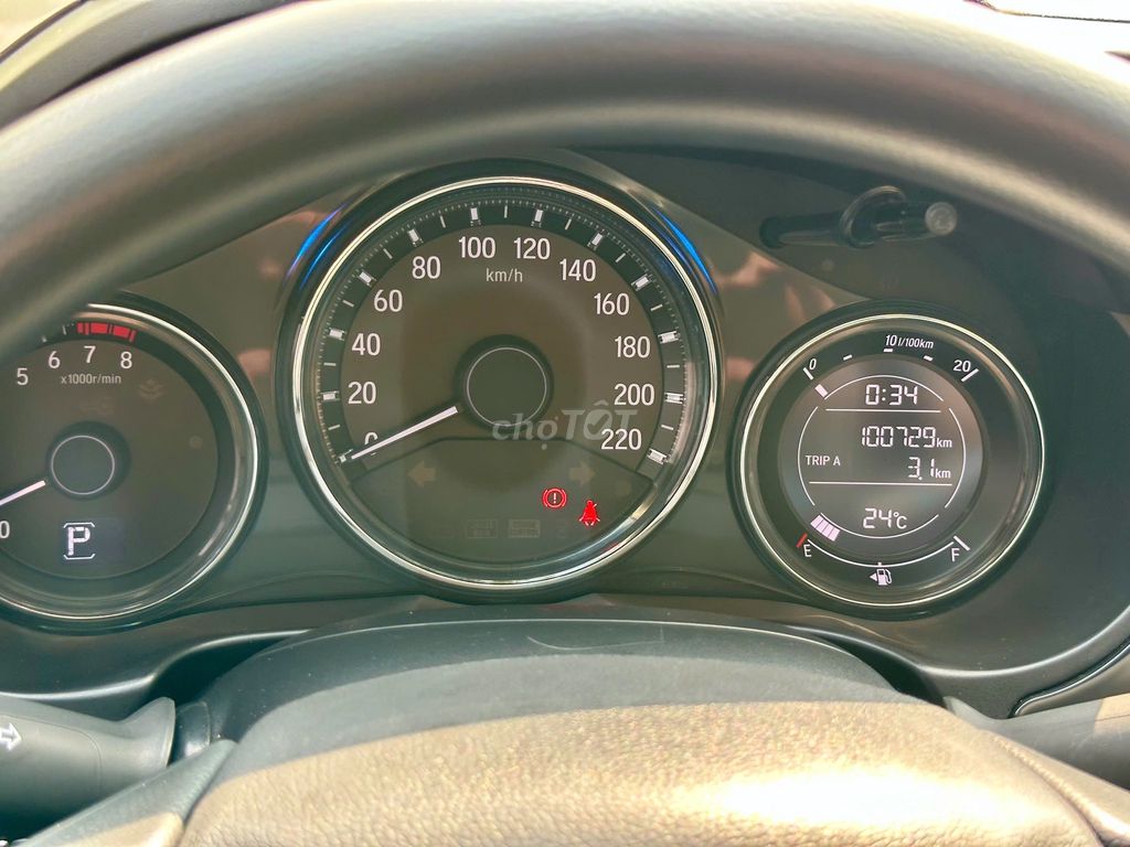 Honda City 2017 1.5CVT Nâu 100000 km. Mua bán Ô tô tại Quận Thanh Xuân Hà Nội được đăng bởi Nguyễn Huy Hoàng Đức hình 2