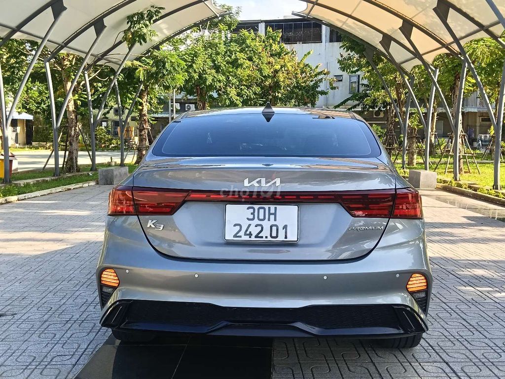 KIA K3 AT PREMIUM 2021 Xám 58.000 km