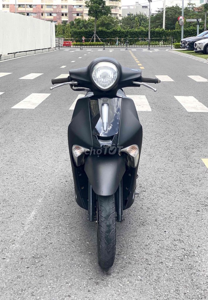 THANH LÝ YAMAHA JANUSS 2017. Mua bán Xe máy tại Quận Gò Vấp Tp Hồ Chí Minh được đăng bởi THANH LÝ XE LH STORE hình 1