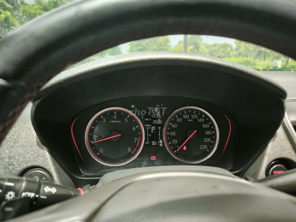 240 2022 1.5 RS - 75000 km. Mua bán Ô tô tại Thành phố Thủ Đức Tp Hồ Chí Minh được đăng bởi văn lộc trần hình 20