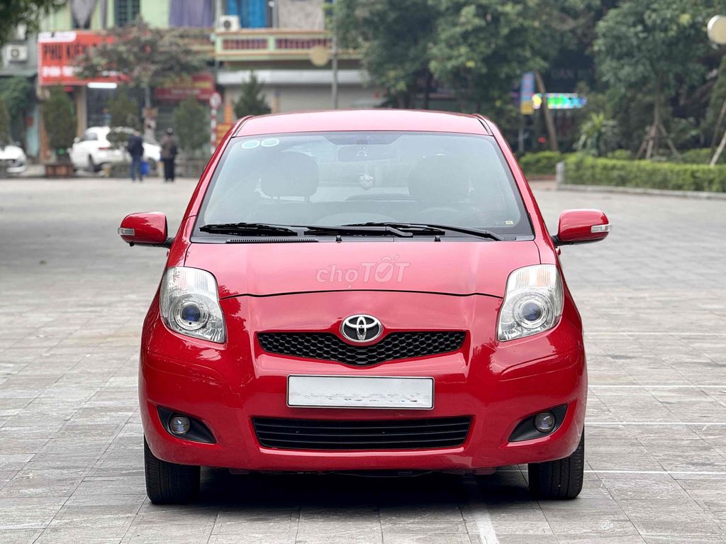 Toyota Yaris  1.5 AT 2013. Mua bán Ô tô tại Quận Long Biên Hà Nội được đăng bởi No1 AUTO hình 1