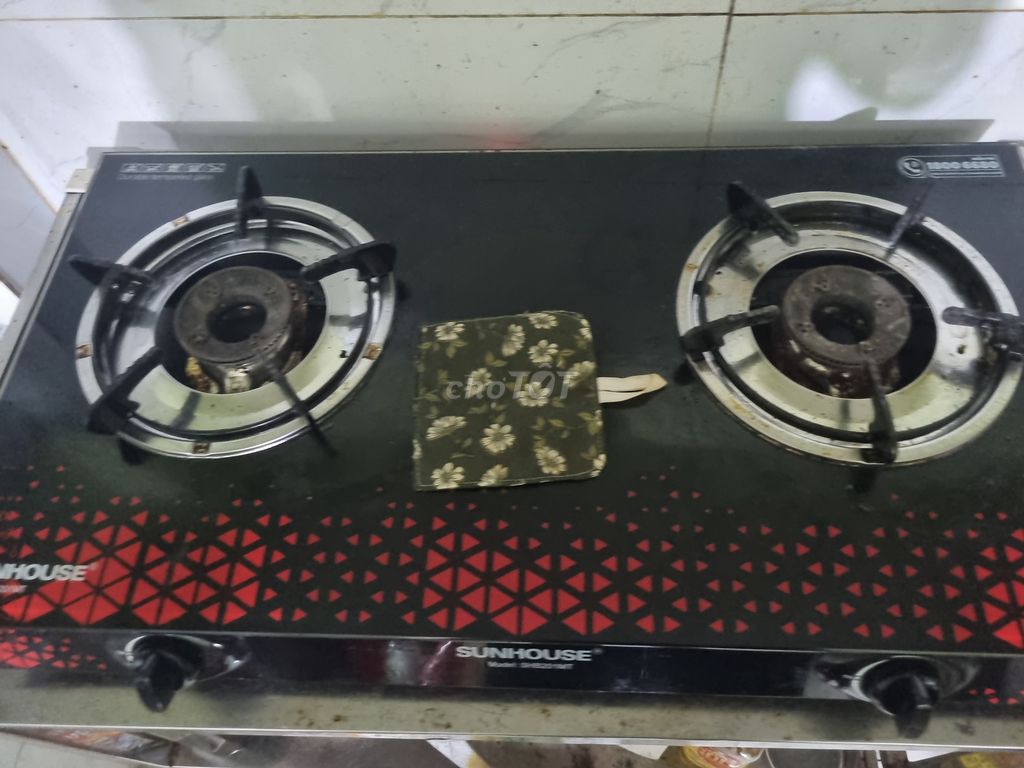 Bếp gas SUNHOUSE SHB201MT. Mua bán Bếp, lò, đồ điện nhà bếp tại Quận Tân Phú Tp Hồ Chí Minh được đăng bởi Khang Đào hình 1