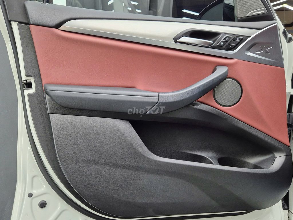 BMW X3 sDrive30i M Sport SX 2022, ĐK 2023 23000 km. Mua bán Ô tô tại Quận 7 Tp Hồ Chí Minh được đăng bởi Thiên Phùng hình 13