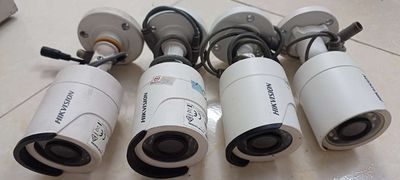 Giá 1 cái - camera analog hikvision 2mp kin loại. Mua bán Máy ảnh, Máy quay tại Quận Tân Phú Tp Hồ Chí Minh được đăng bởi An