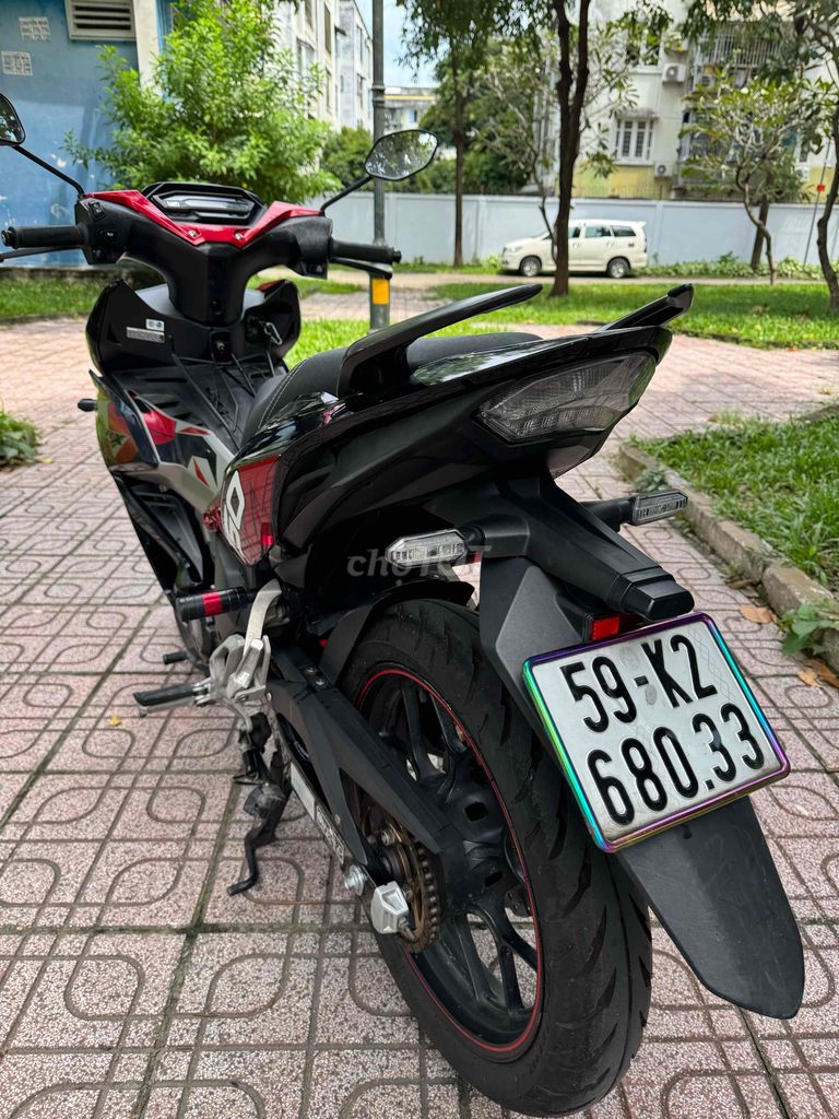Honda Winner X Abs 2021 Bs Thành Phố Zin Đẹp. Mua bán Xe máy tại Quận Gò Vấp Tp Hồ Chí Minh được đăng bởi Cầm Đồ Cường Phát hình 3