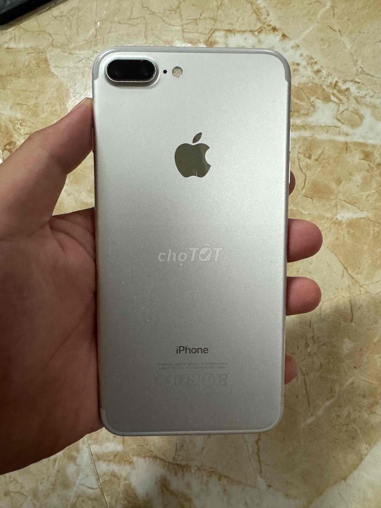 Apple iPhone 7 Plus 32GB Bạc. Mua bán Điện thoại tại Quận Hai Bà Trưng Hà Nội được đăng bởi Thu hình 1
