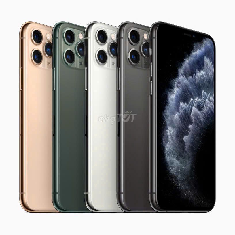Apple iPhone 11 Pro 64GB. Mua bán Điện thoại tại Quận Thanh Khê Đà Nẵng được đăng bởi Alovietstore Đà Nẵng hình 1