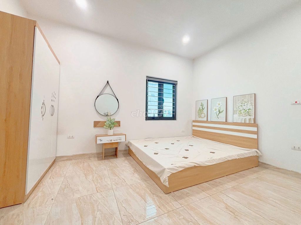 Cho thuê phòng — Phòng trọ 20m² Quận Đống Đa