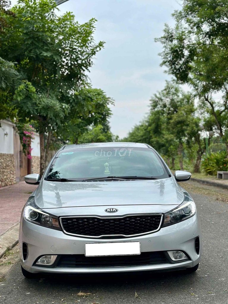 💚Kia Cerato 2017 1.6 AT bảo dưỡng full hãng💚