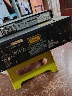 Đầu đĩa vcd-ld như hình, mang Đức về ko s,dụng. Mua bán Tivi, Âm thanh tại Quận Hai Bà Trưng Hà Nội được đăng bởi vu huy hoang