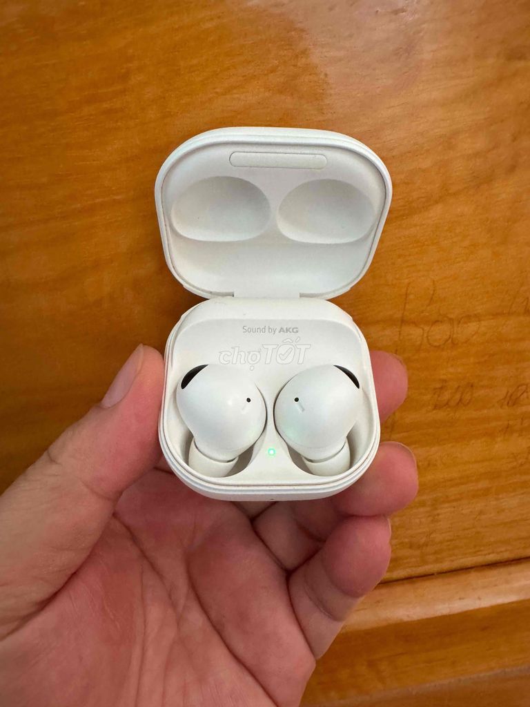 Tai nghe Samsung Buds 2 Pro Trắng. Mua bán Tivi, Âm thanh tại Thành phố Rạch Giá Kiên Giang được đăng bởi Dương hình 1