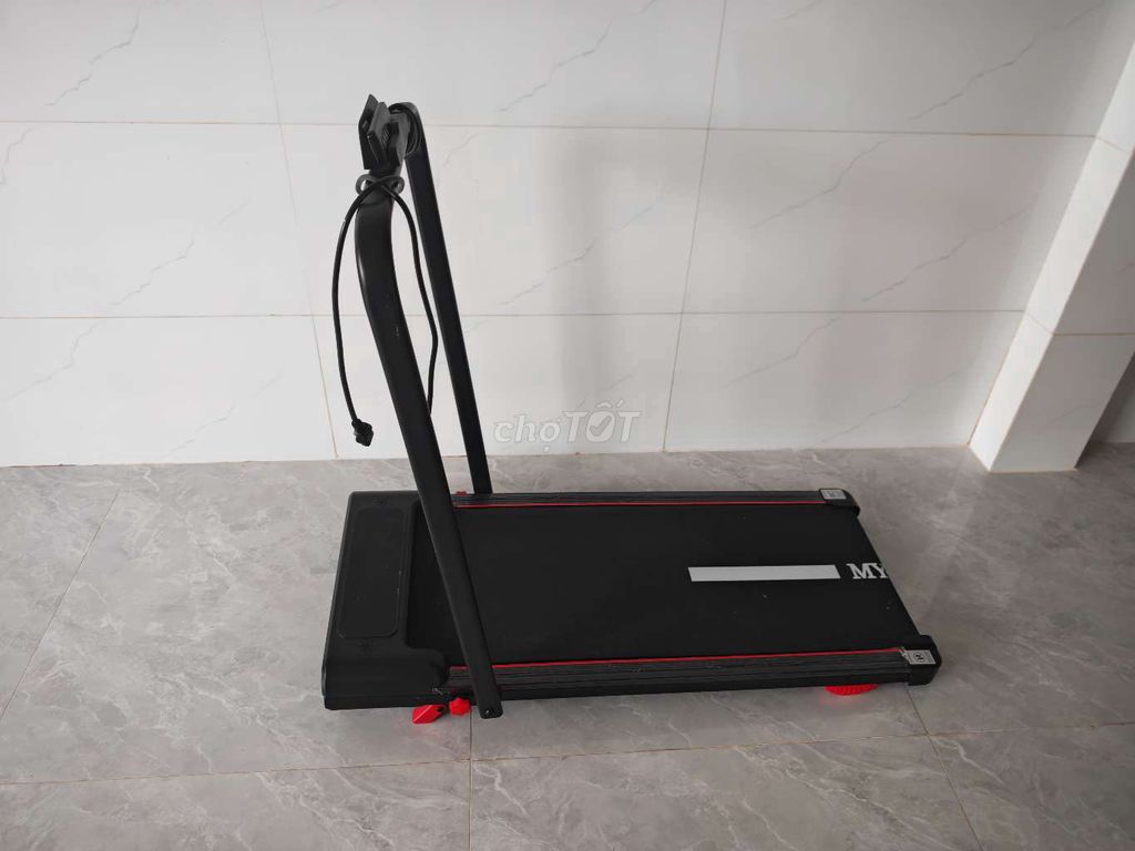 Máy chạy bộ OSAKY OS380 Gấp gọn Đen Cũ. Mua bán Đồ thể thao, Dã ngoại tại Huyện Trảng Bom Đồng Nai được đăng bởi Thành Lộc hình 1