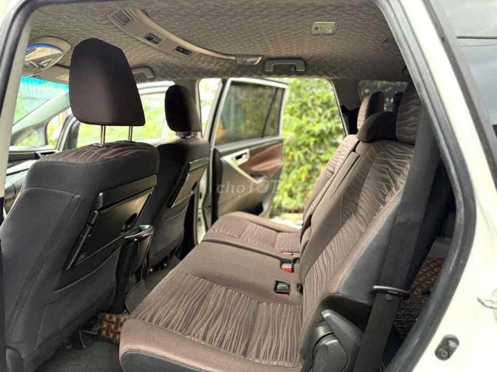 INNOVA 2.0G 2022 TỰ ĐỘNG ,BH 1 NĂM HỖ TRƠ VAY 70%. Mua bán Ô tô tại Quận Bình Tân Tp Hồ Chí Minh được đăng bởi XUÂN DUY AUTO hình 19