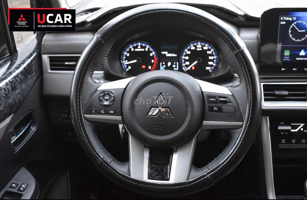 Mitsubishi Xpander Premium 2023 trắng. Mua bán Ô tô tại Quận Cái Răng Cần Thơ được đăng bởi Minh MITSUBISHI CẦN THƠ hình 8