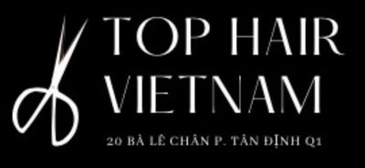 TOP HAIR SALON logo