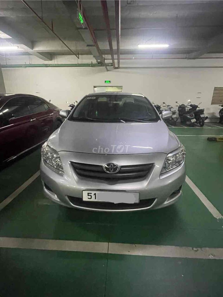 Toyota Corolla 2010 1.6AT Bạc. Mua bán Ô tô tại Thành phố Thủ Đức Tp Hồ Chí Minh được đăng bởi Lâm hình 10