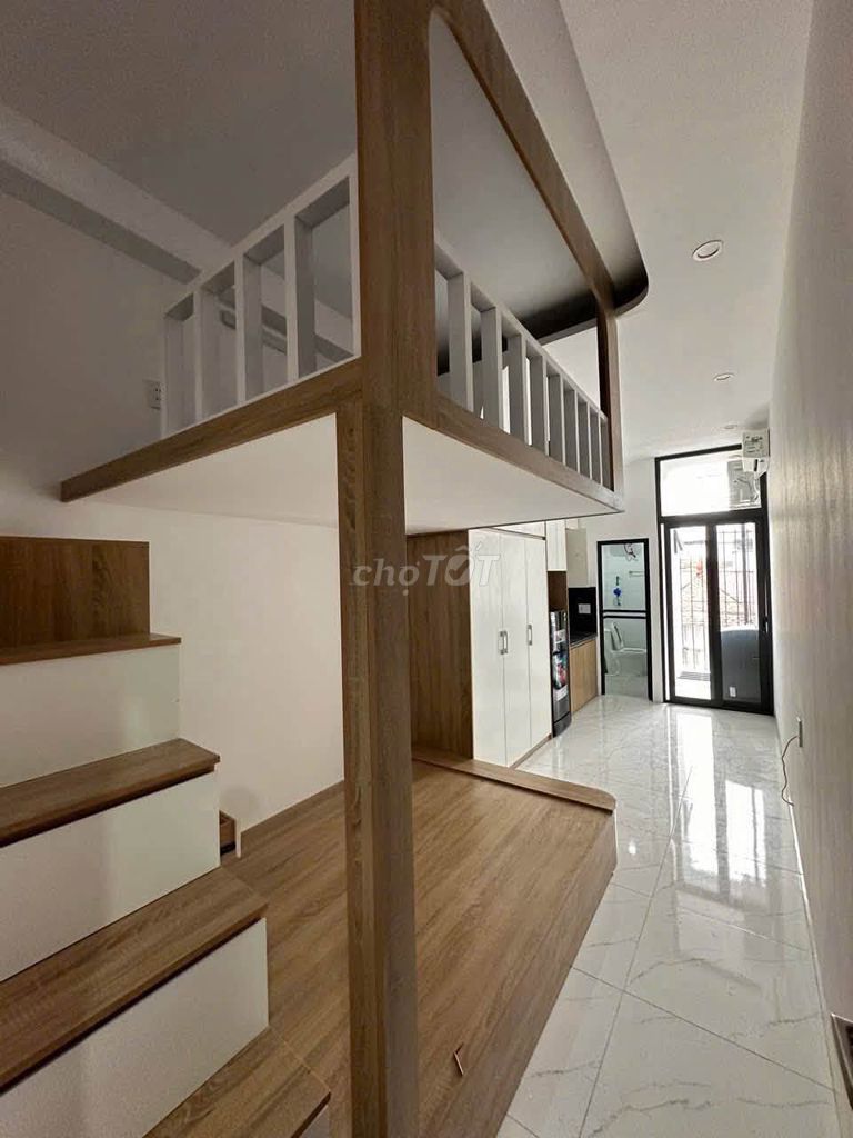 Phòng trọ full đồ Thái Hà, Đống Đa, Hà Nội - ảnh 3