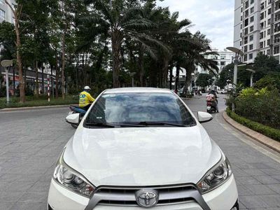 Toyota Yaris 2015 1.3G Trắng