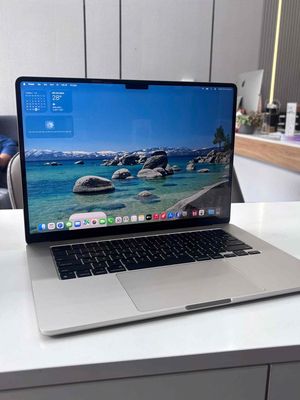 Macbook Air M2 15 inch 8GB/256GB Bạc Pin 94 928828
