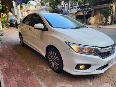 Honda City SX 2019 1.5L AT Tự Động Mới 98%