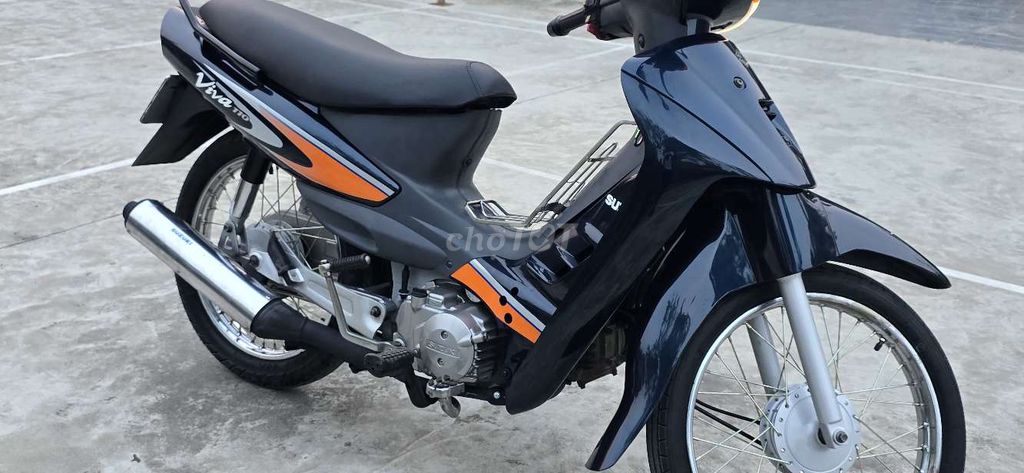 Cần bán nhanh xe viva ngon. Mua bán Xe máy tại Huyện Tiền Hải Thái Bình được đăng bởi Tô Hoài Nam hình 4