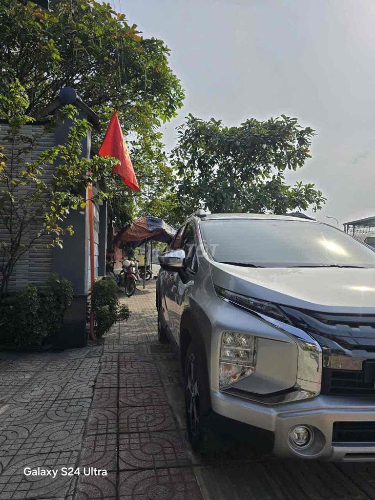 Mitsubishi Xpander Cross 2020. Mua bán Ô tô tại Quận Bình Tân Tp Hồ Chí Minh được đăng bởi Nhật Quang hình 8