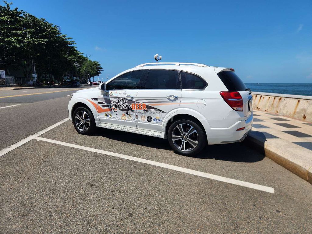 2017 Revv 2.4 - 105000 km. Mua bán Ô tô tại Quận 12 Tp Hồ Chí Minh được đăng bởi Tuấn hình 2