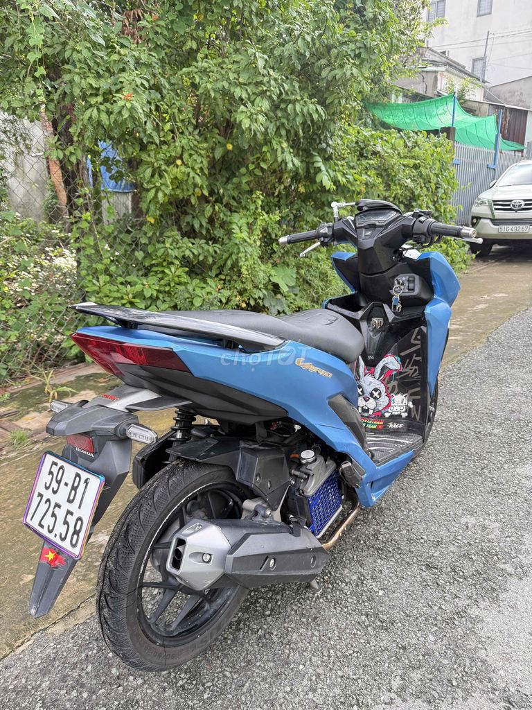 Honda Vario 125 2021 Xanh