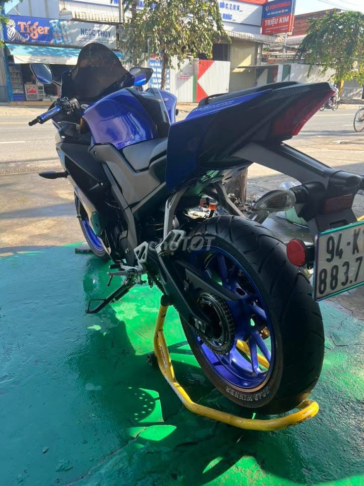 R15 lướt . ( sip toàn quốc. Mua bán Xe máy tại Thành phố Dĩ An Bình Dương được đăng bởi Hoàng gia moto hình 7