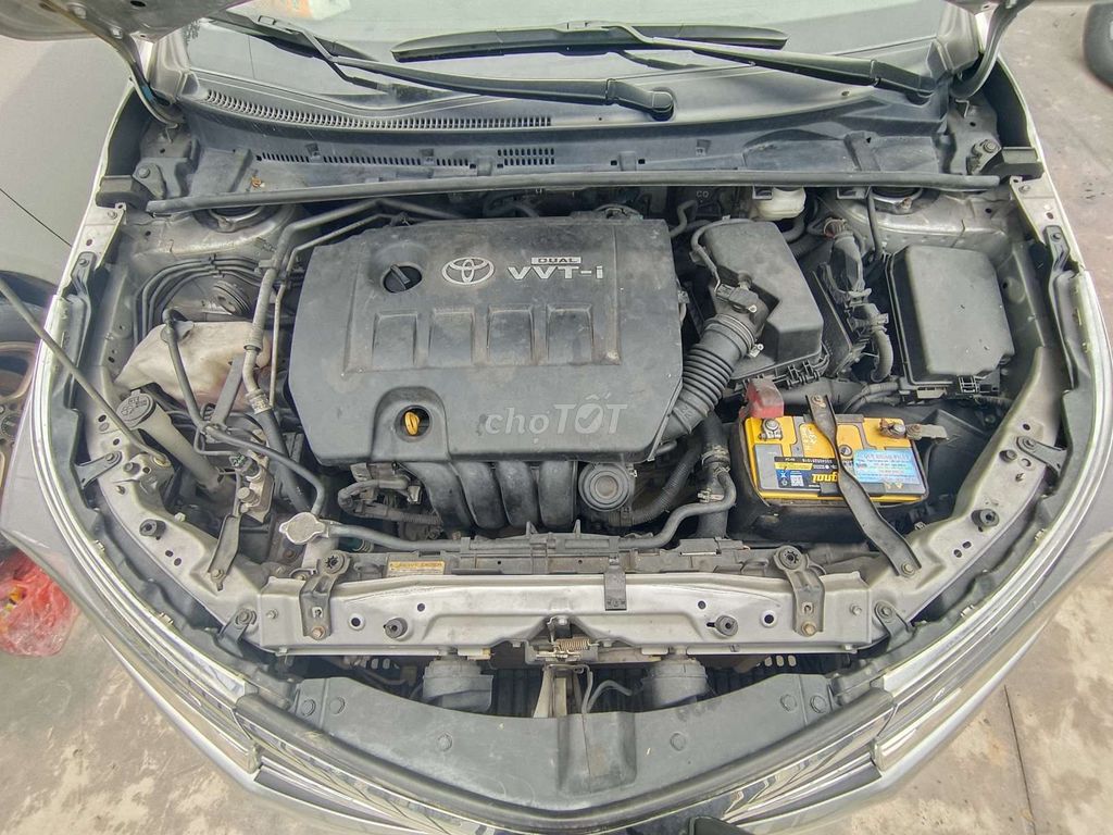 TOYOTA COROLLA ALTIS 2016. Mua bán Ô tô tại Huyện Hóc Môn Tp Hồ Chí Minh được đăng bởi Thành hình 7