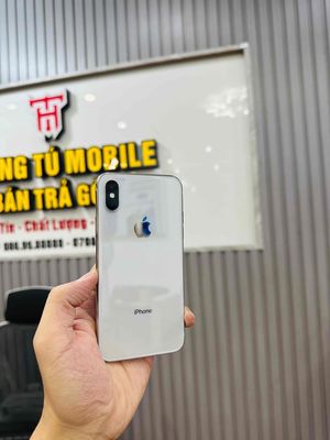 iPhone X 64GB Trắng Đã sử dụng