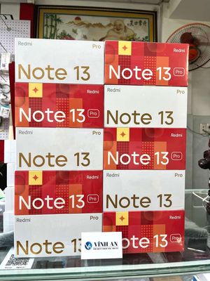 Điện thoại Xiaomi Note 13 Pro 5G hàng new 100% rẻ. Mua bán Điện thoại tại Quận 11 Tp Hồ Chí Minh được đăng bởi Vinhanmobile