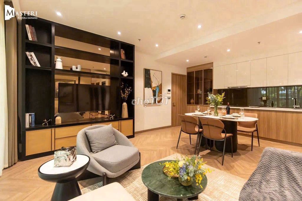 Chỉ với 1,08 Tỷ đầu tư căn hộ cao cấp Masterise Homes phân phối. Mua bán căn hộ/chung cư tại Quận Hải Châu Đà Nẵng được đăng bởi Hoàng Đức Minh hình 5