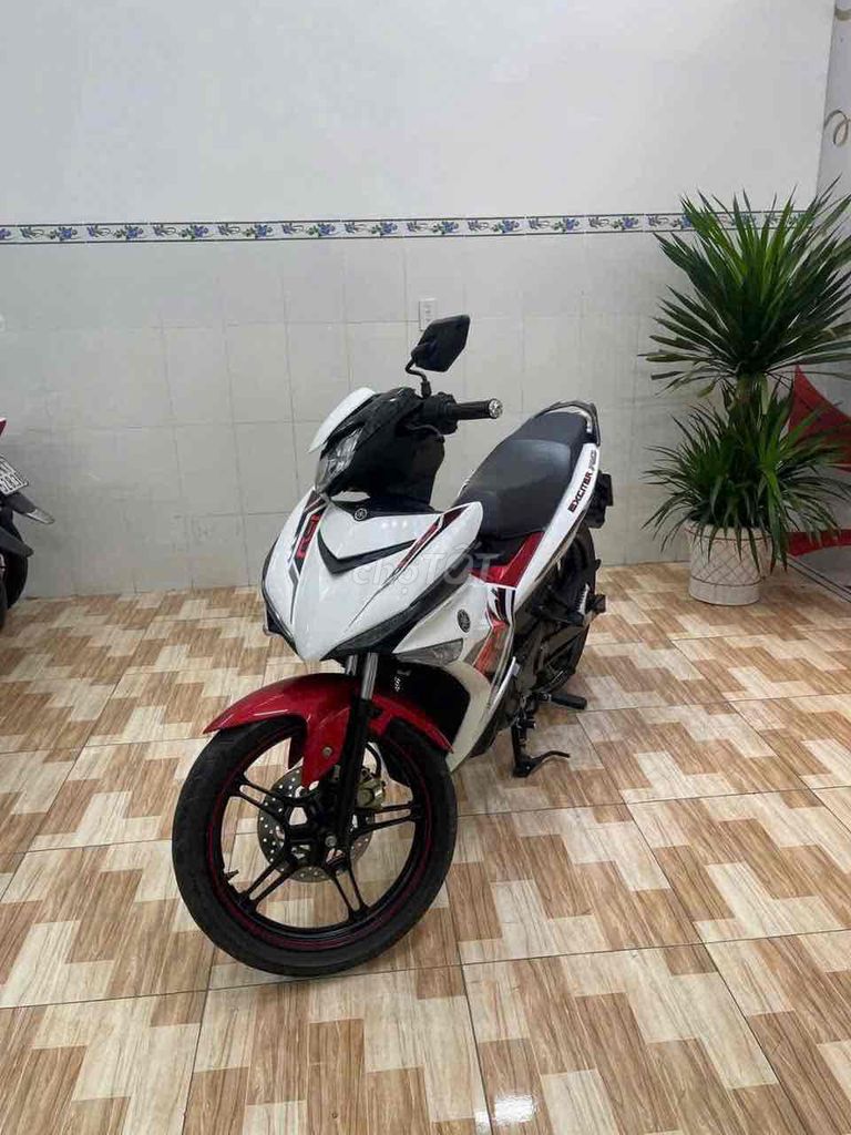 exciter 150. Mua bán Xe máy tại Thị xã Phú Mỹ Bà Rịa - Vũng Tàu được đăng bởi Lê  Thanh Hải  hình 5