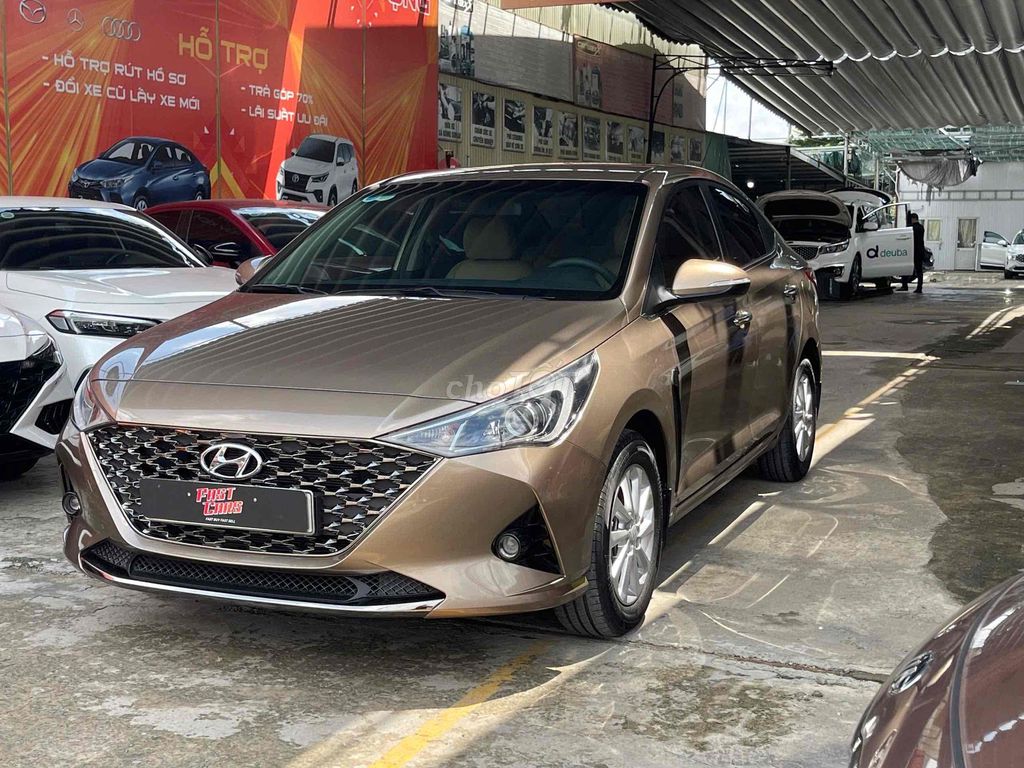 Accent 2022 1.4 AT odo 11000 km siêu lướt cực đẹp