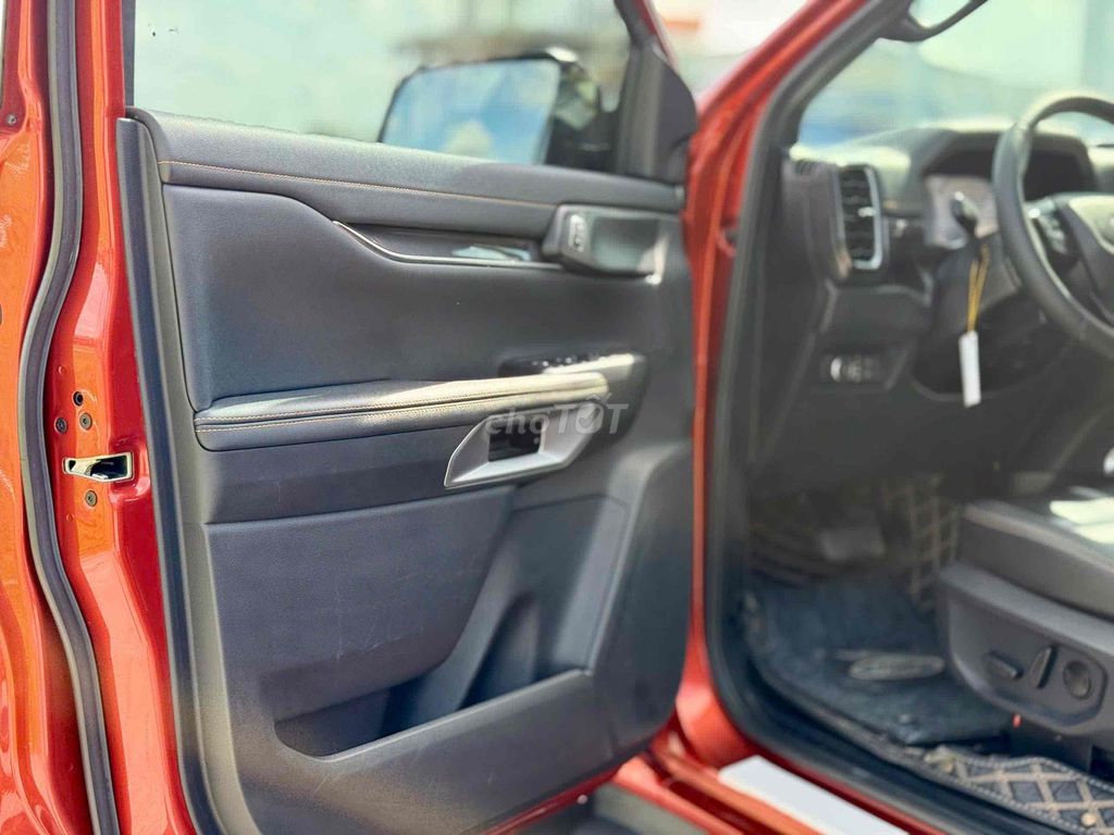 Ford Ranger Wildtrak 2022 4x4- 56000 km- Xe hãng. Mua bán Ô tô tại Quận Cái Răng Cần Thơ được đăng bởi Xe Hơi Cần Thơ hình 10