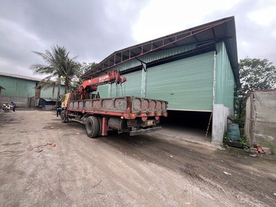 X513. CHO THUÊ 3 KHO XƯỞNG KHU VỰC HÙNG VƯƠNG 230M2. Cho thuê văn phòng, mặt bằng kinh doanh tại Quận Hồng Bàng Hải Phòng được đăng bởi Vũ Ngọc Minh