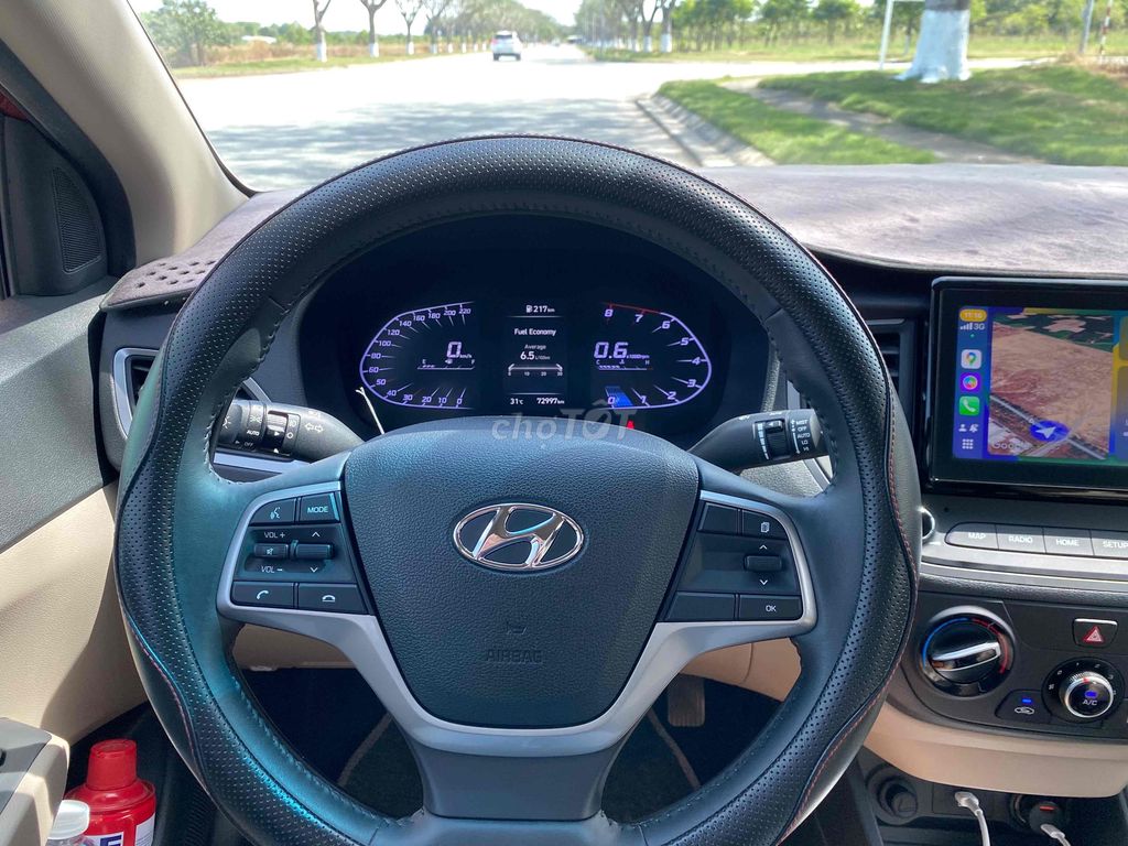 Hyundai Accent 2023 1.4 MT Tiêu Chuẩn - 73000 km. Mua bán Ô tô tại Thị xã Tân Uyên Bình Dương được đăng bởi tân hình 16