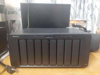 Nas synology model 1815+ 8bay ram6g. Mua bán Phụ kiện (Màn hình, Chuột...) tại Thành phố Dĩ An Bình Dương được đăng bởi ABC Store