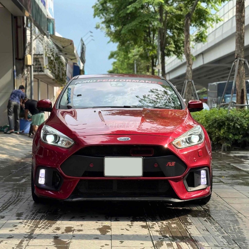 Ford Focus 1.5 sport lên 100tr đồ chơi siêu chất. Mua bán Ô tô tại Quận Bắc Từ Liêm Hà Nội được đăng bởi phạm tuấn anh hình 1
