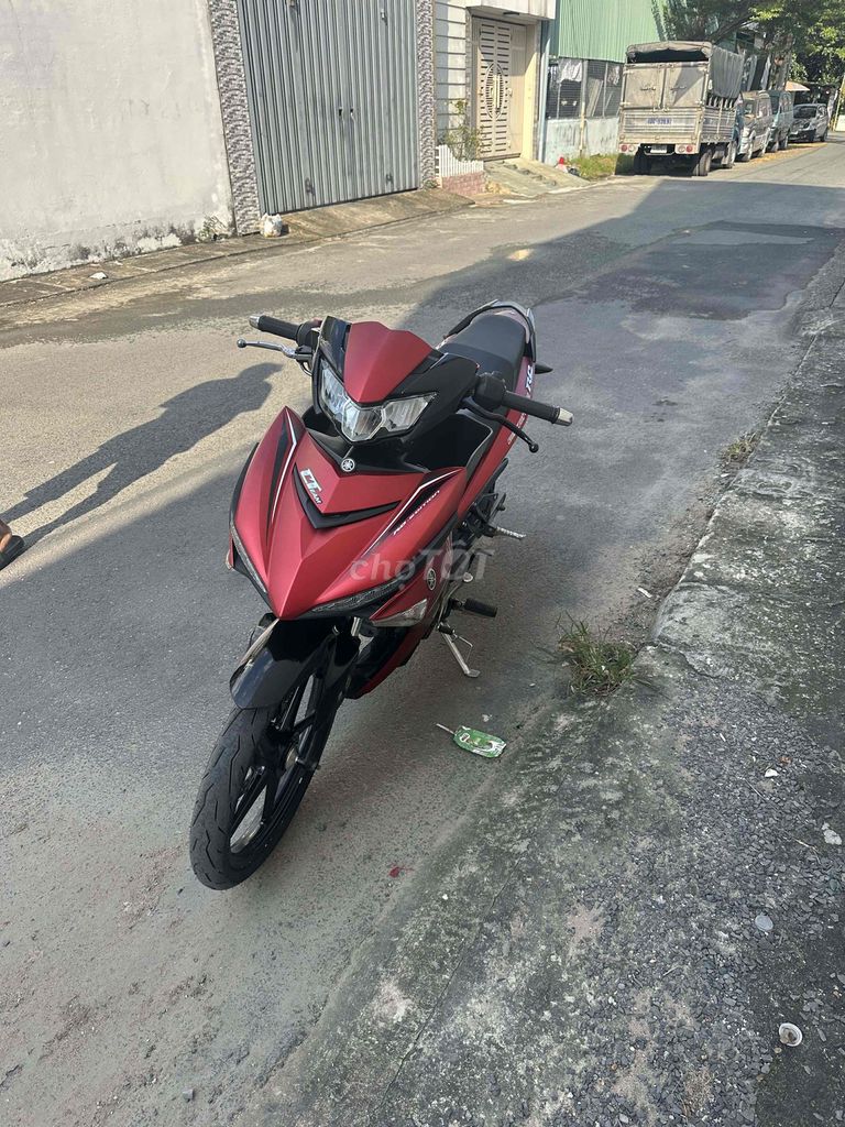 Cần bán ex 150. Mua bán Xe máy tại Thành phố Biên Hòa Đồng Nai được đăng bởi Bảo Phúc hình 1