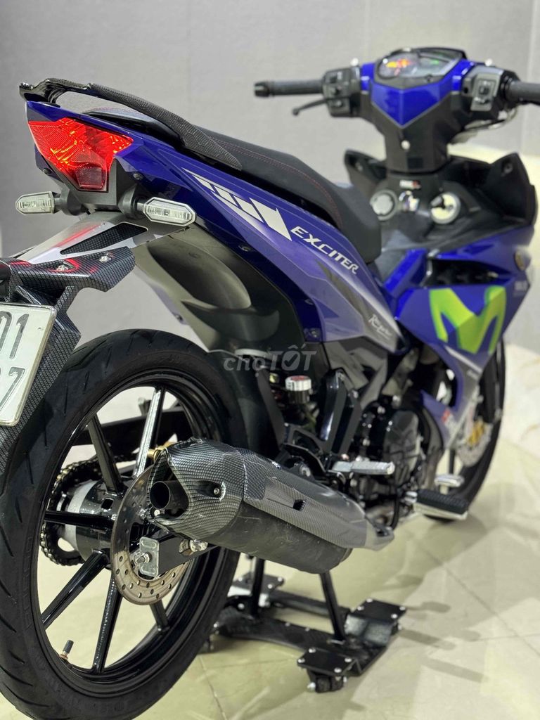 exciter 62+5. Mua bán Xe máy tại Thị xã Phú Mỹ Bà Rịa - Vũng Tàu được đăng bởi 72 motorcycle shop hình 2