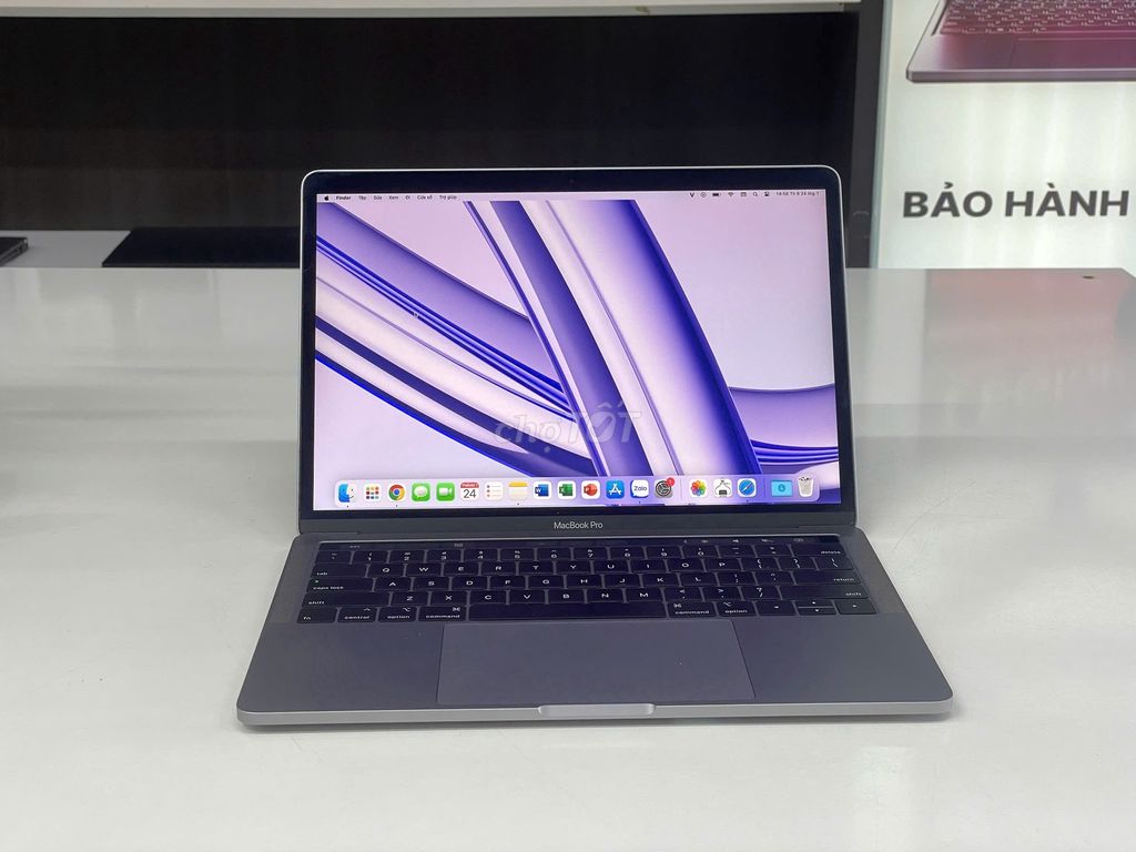 Macbook Pro  cấu hình cao, giá yêu thương, đẹp keg