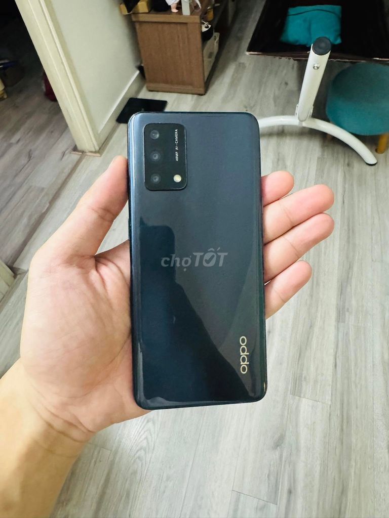 Oppo A74 8GB/128GB 5000 mAh. Mua bán Điện thoại tại Quận 1 Tp Hồ Chí Minh được đăng bởi Hội Đồ Điện Tử hình 1