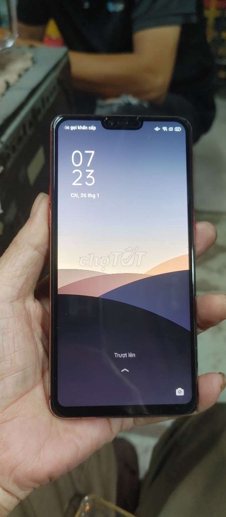 Oppo r15 pro máy đẹp hàng sách tay