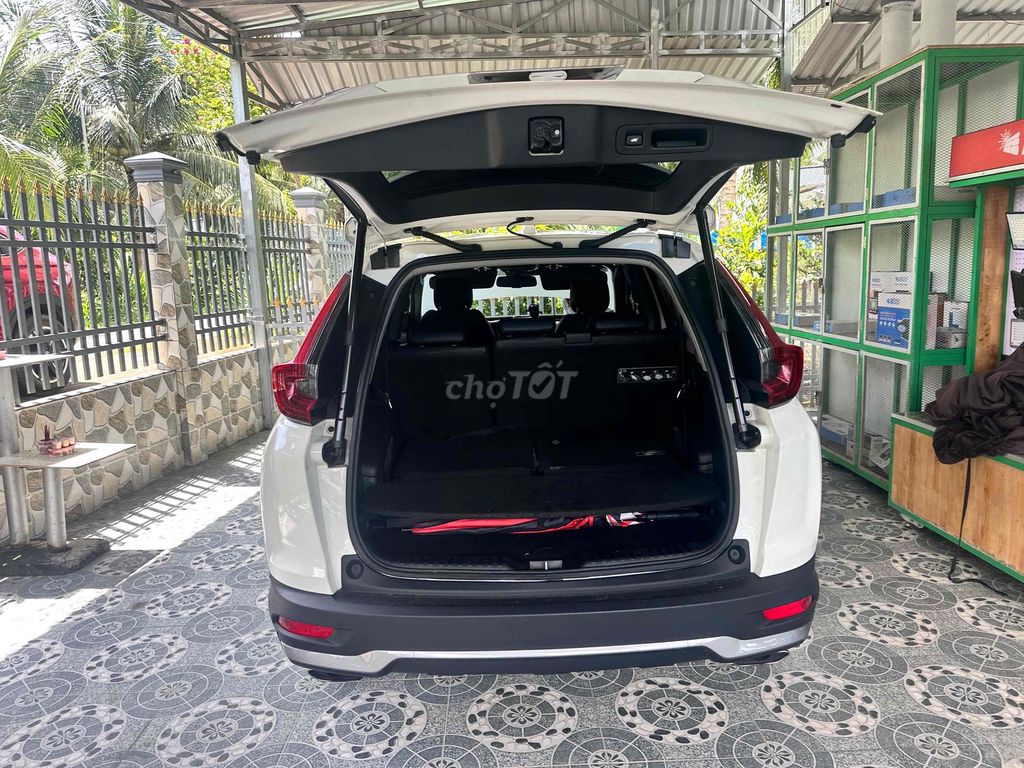 Honda CR V 2020 L - 49900 km siêu cọp. Mua bán Ô tô tại Quận Bình Tân Tp Hồ Chí Minh được đăng bởi SONIC CAR CARE hình 2
