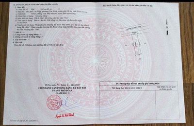 cần bán gấp. Mua bán đất tại Thành phố Dĩ An Bình Dương được đăng bởi An Tam