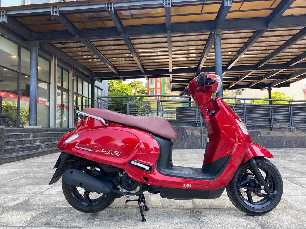 Attila SYM 50cc chính chủ biển Hà Nội